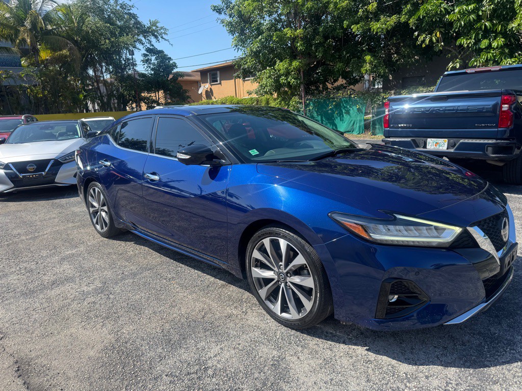 2019 Nissan Maxima Image 6