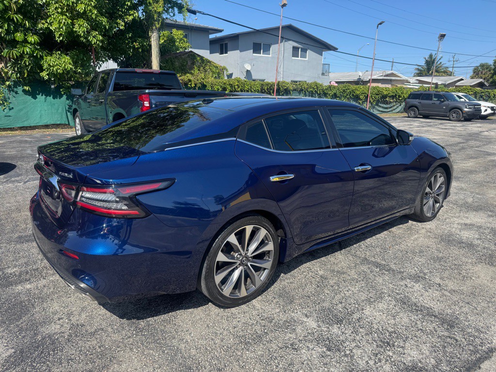 2019 Nissan Maxima Image 7