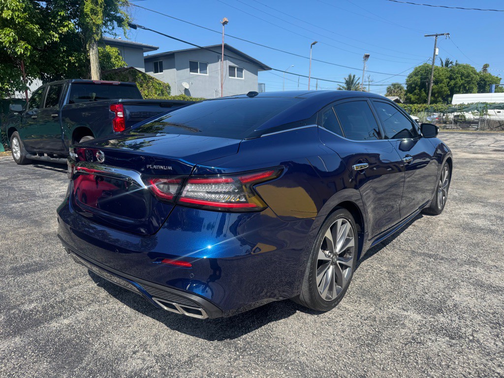 2019 Nissan Maxima Image 8