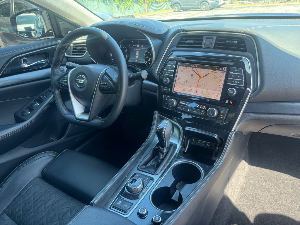 2019 Nissan Maxima Image 15