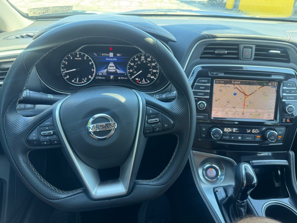 2019 Nissan Maxima Image 18