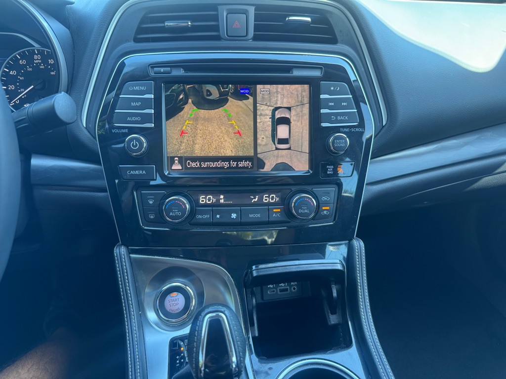 2019 Nissan Maxima Image 19