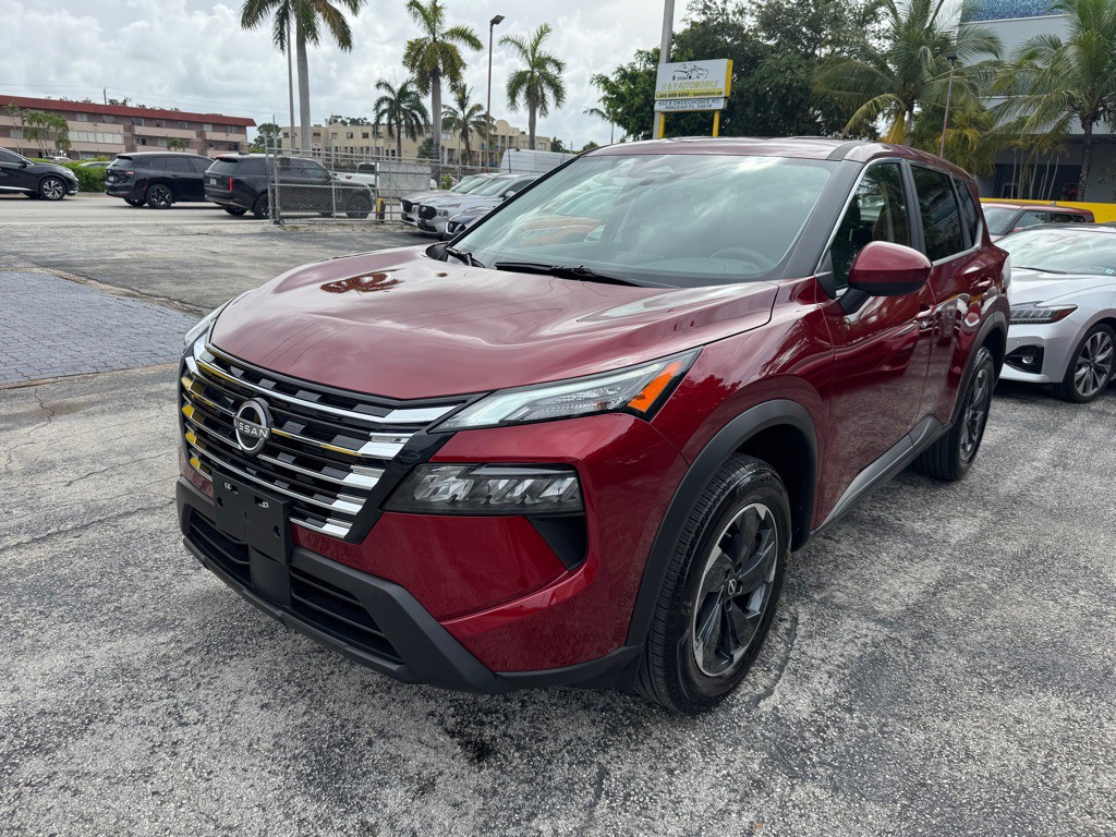 2025 Nissan Rogue Image 3