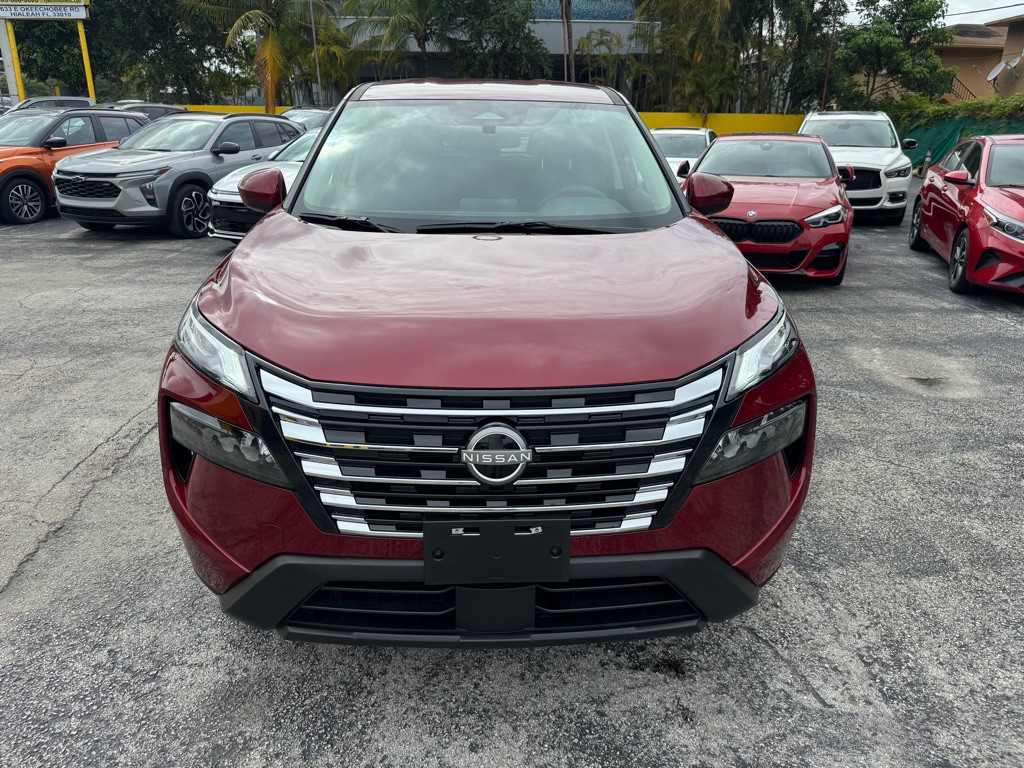 2025 Nissan Rogue Image 4