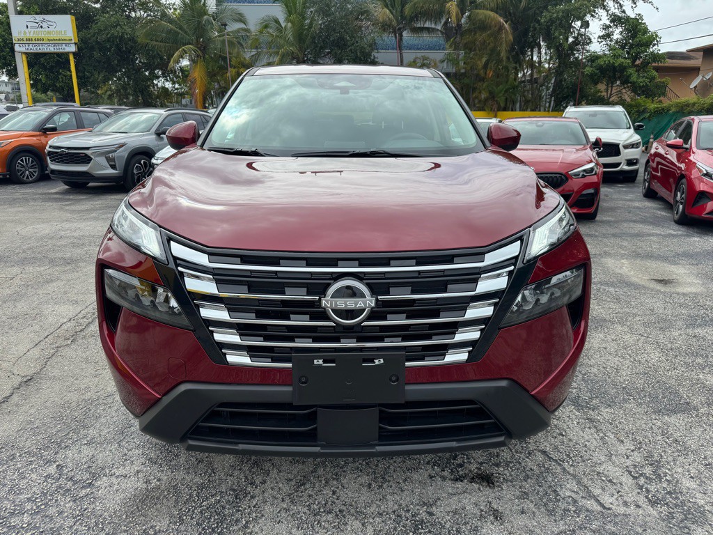 2025 Nissan Rogue Image 5