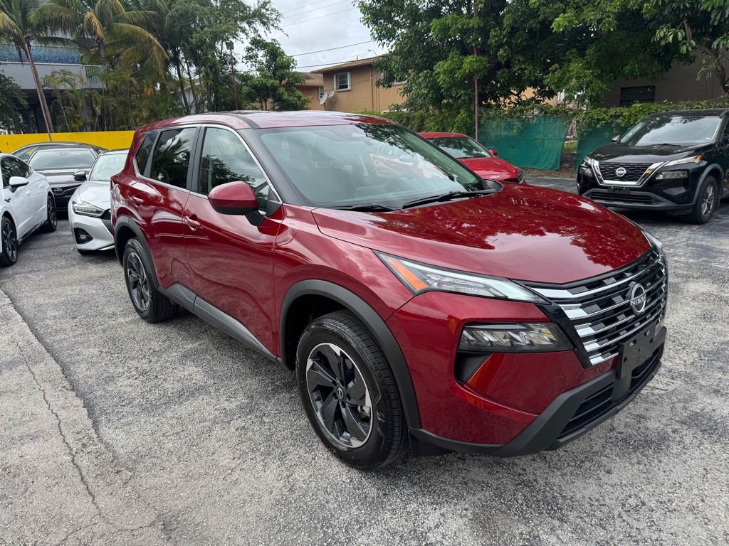 2025 Nissan Rogue Image 6
