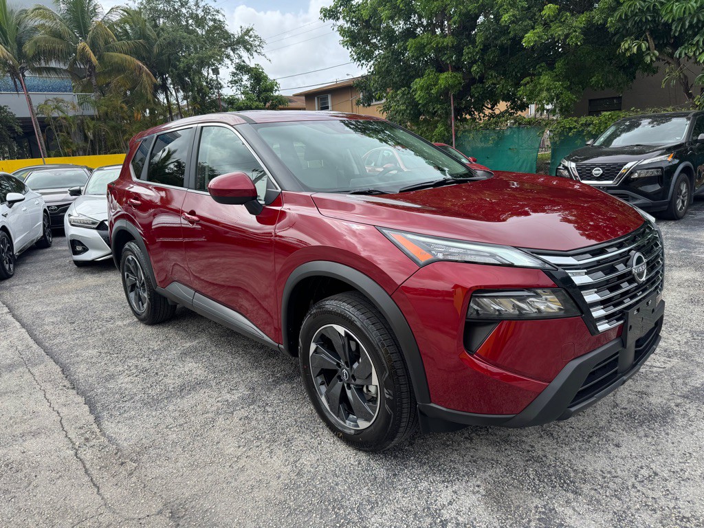 2025 Nissan Rogue Image 7
