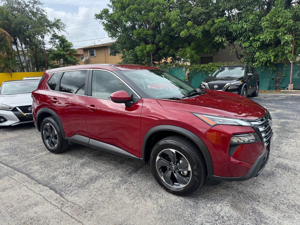 2025 Nissan Rogue Image 8
