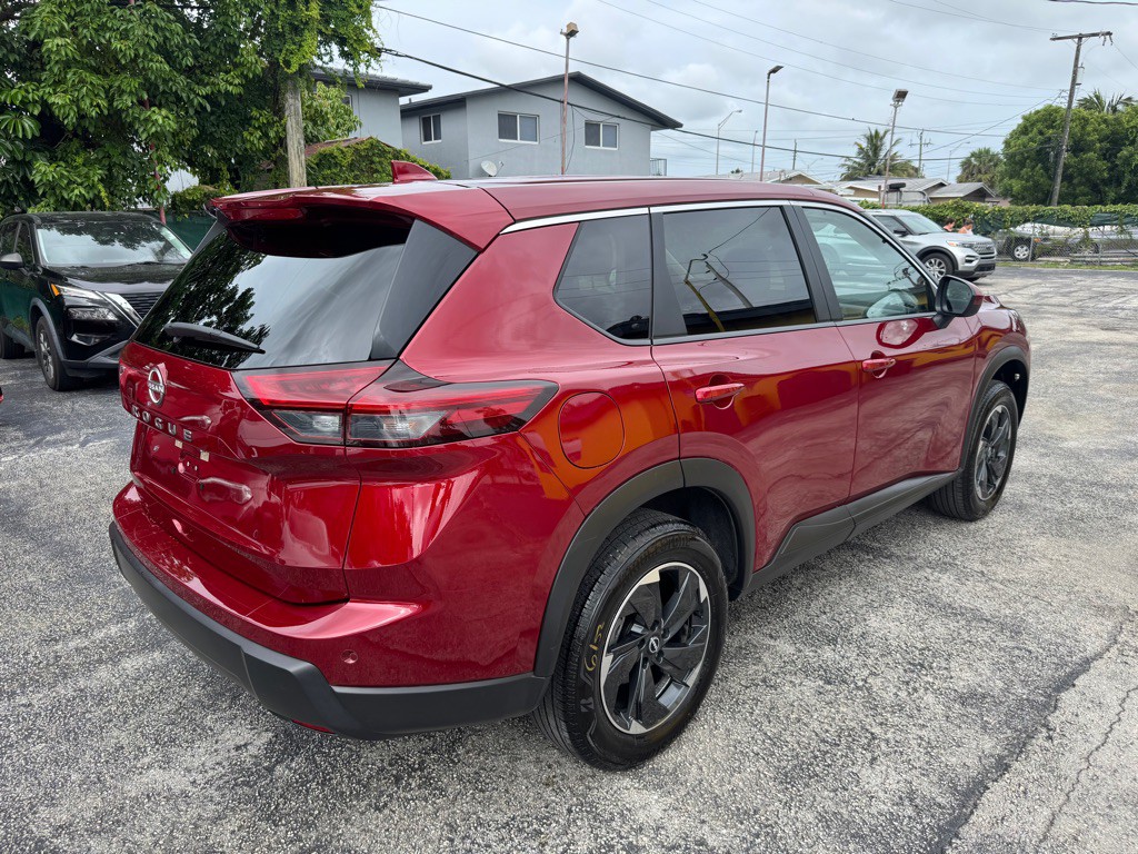 2025 Nissan Rogue Image 9