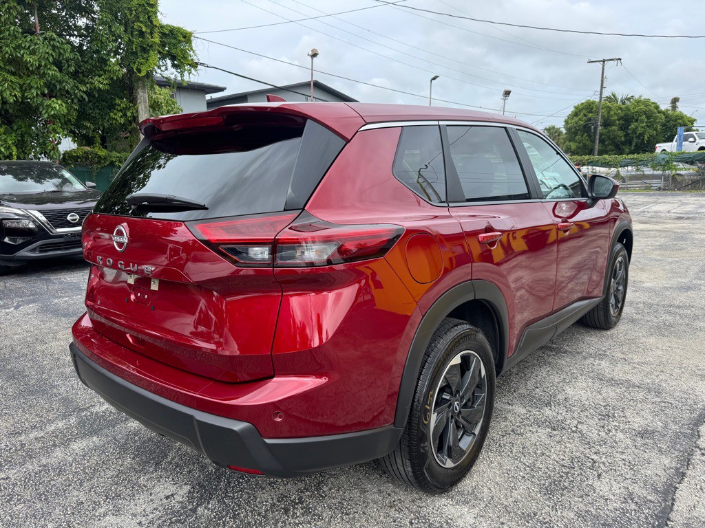 2025 Nissan Rogue Image 10