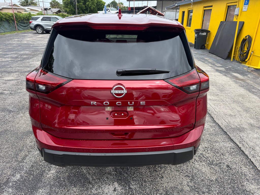 2025 Nissan Rogue Image 11