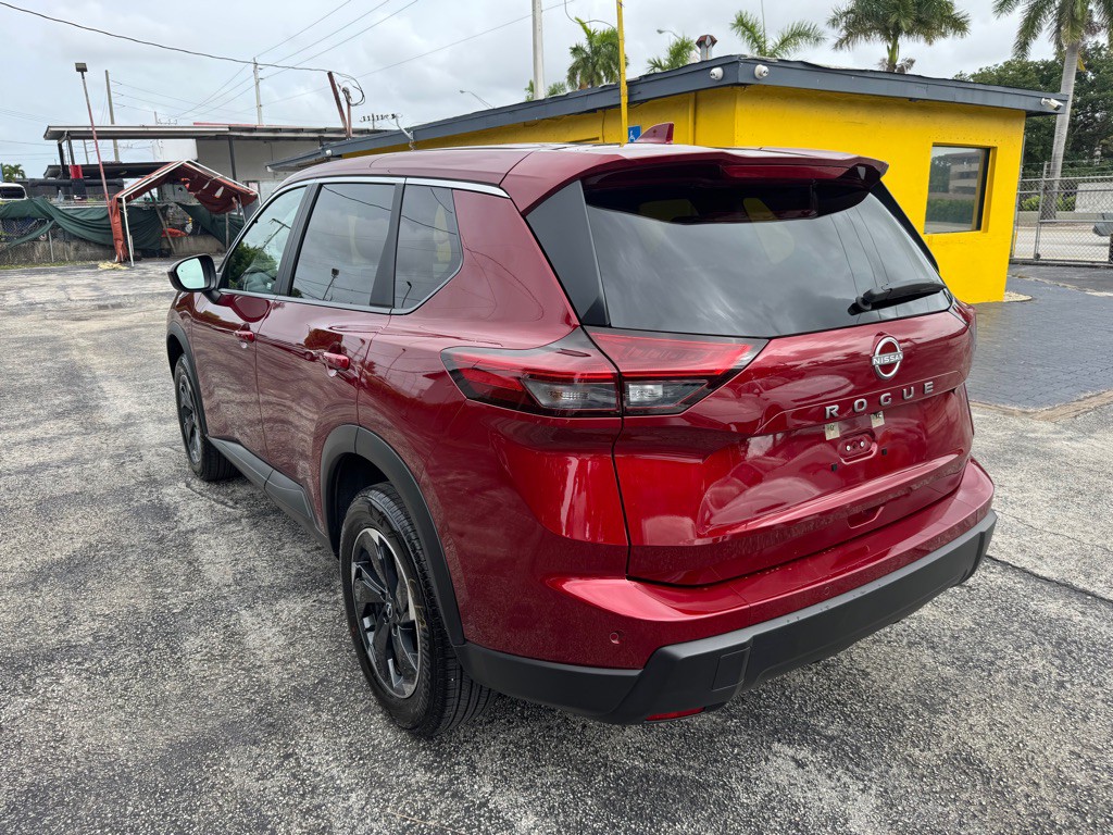2025 Nissan Rogue Image 13