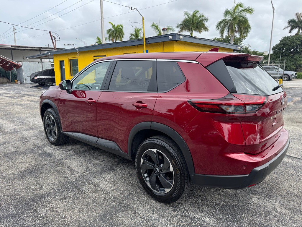 2025 Nissan Rogue Image 14