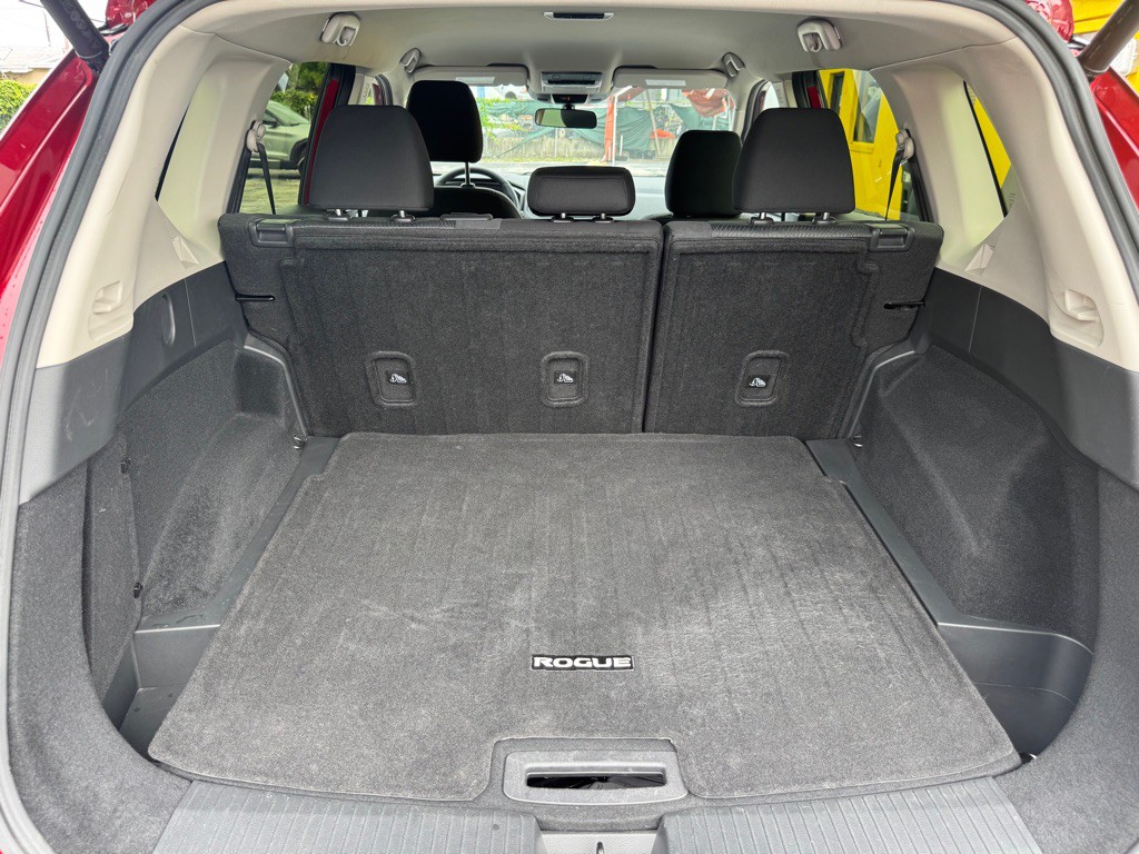 2025 Nissan Rogue Image 19