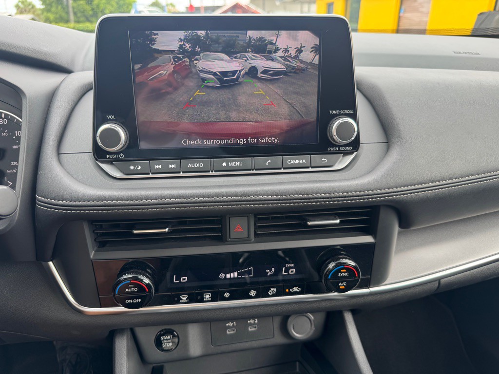 2025 Nissan Rogue Image 21