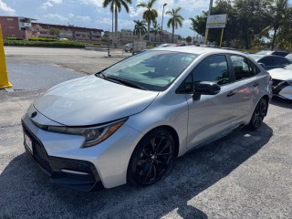 Image for 2022 Toyota Corolla SE ID: 6533384