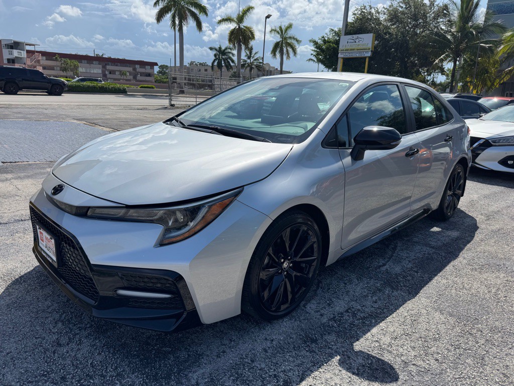 2022 Toyota Corolla Image 2