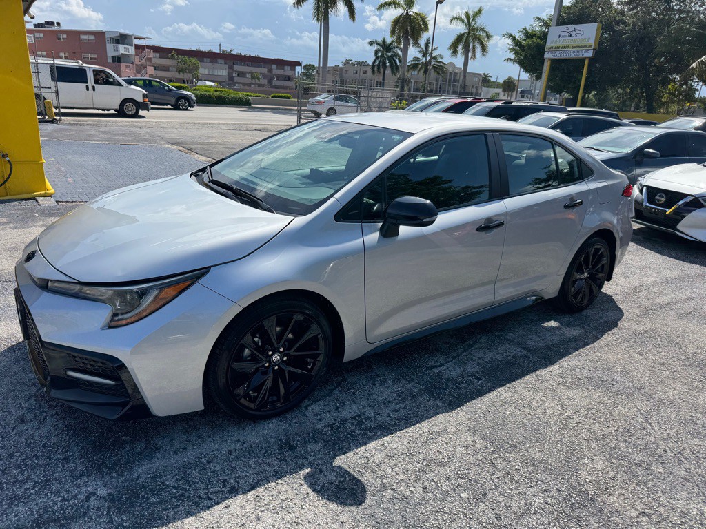 2022 Toyota Corolla Image 3