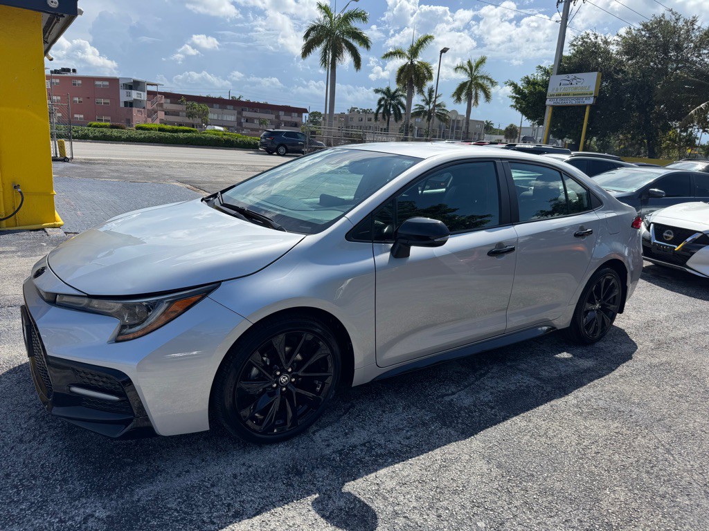 2022 Toyota Corolla Image 4