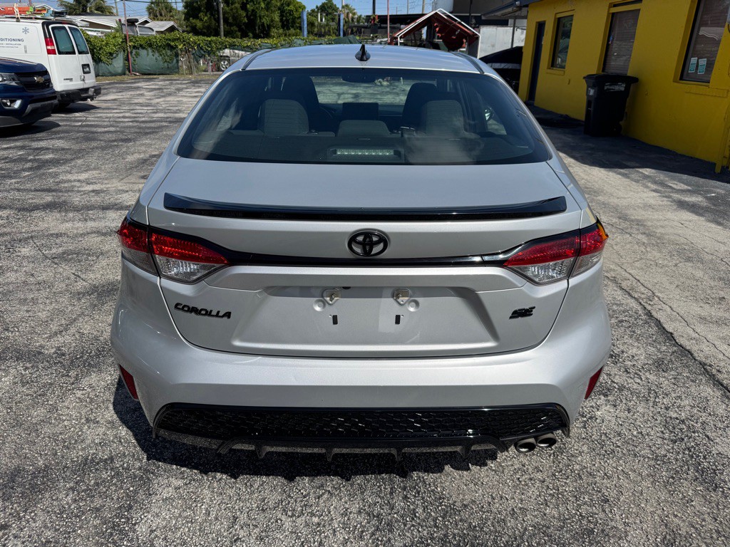 2022 Toyota Corolla Image 7