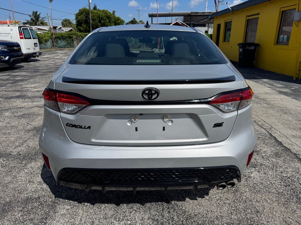 2022 Toyota Corolla Image 8