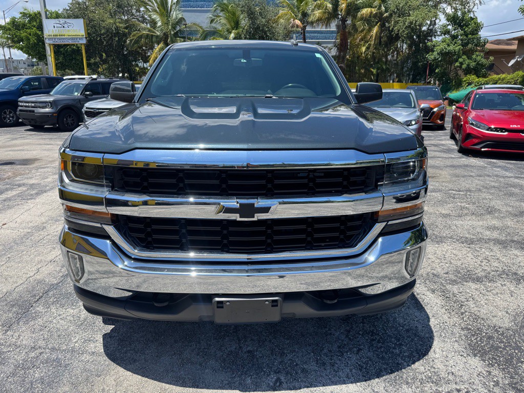 2018 Chevrolet Silverado 1500 Image 4