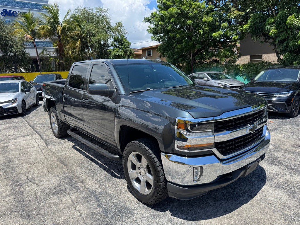 2018 Chevrolet Silverado 1500 Image 5