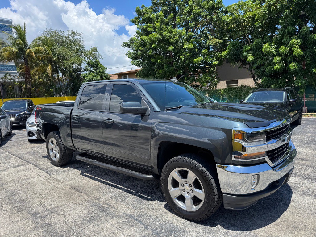2018 Chevrolet Silverado 1500 Image 6