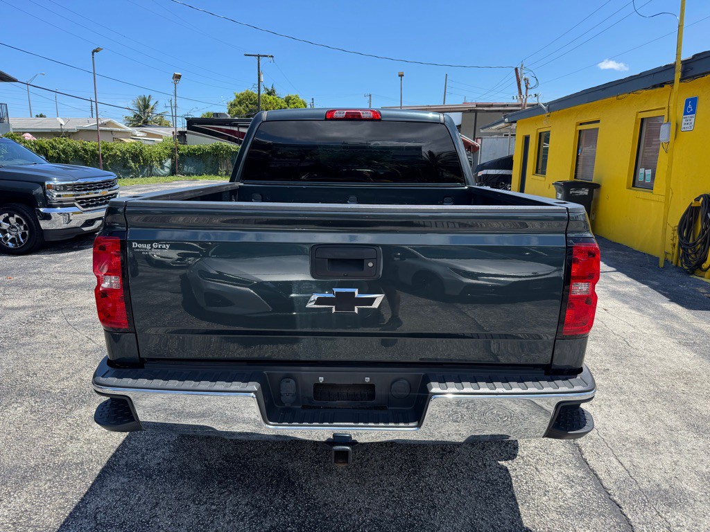 2018 Chevrolet Silverado 1500 Image 9