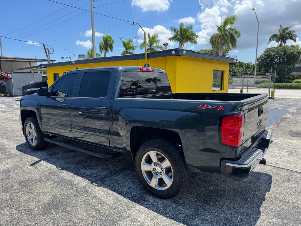 2018 Chevrolet Silverado 1500 Image 11