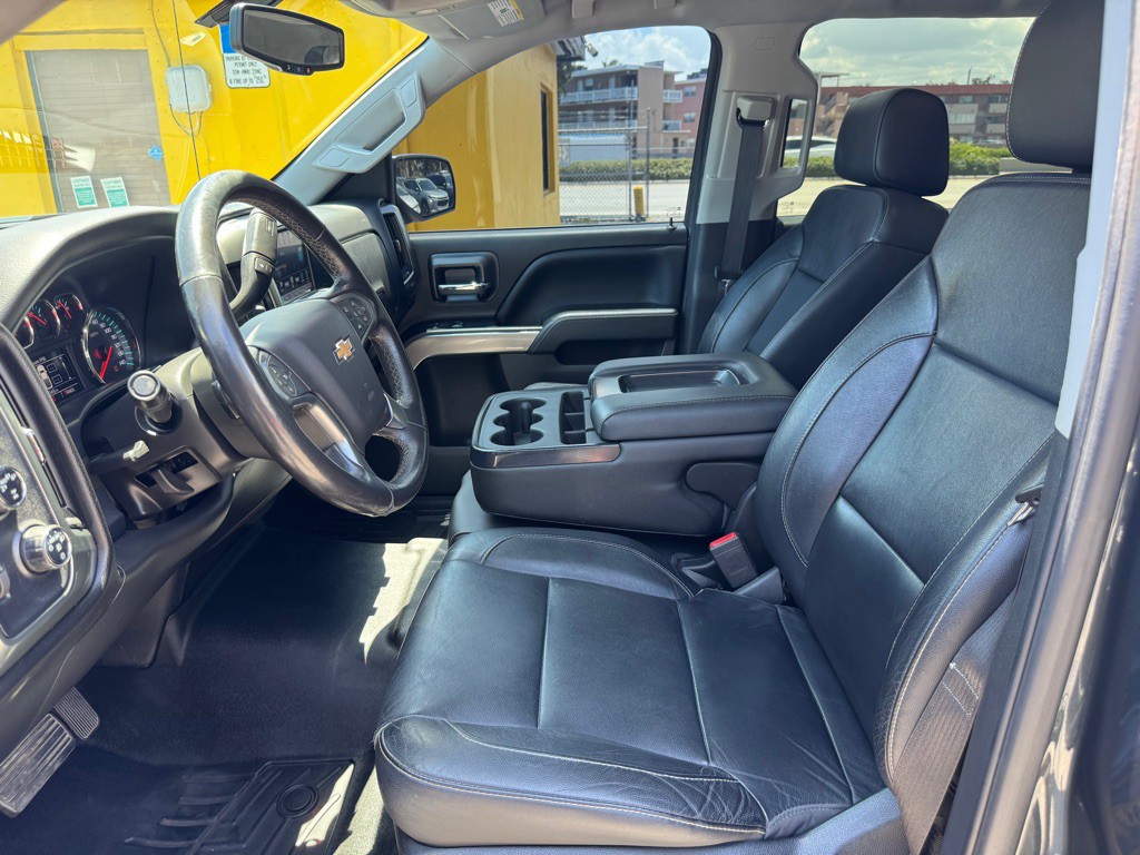 2018 Chevrolet Silverado 1500 Image 12