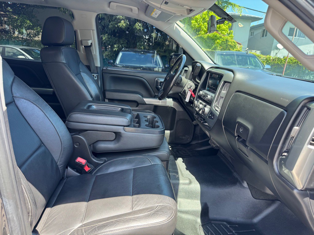 2018 Chevrolet Silverado 1500 Image 14