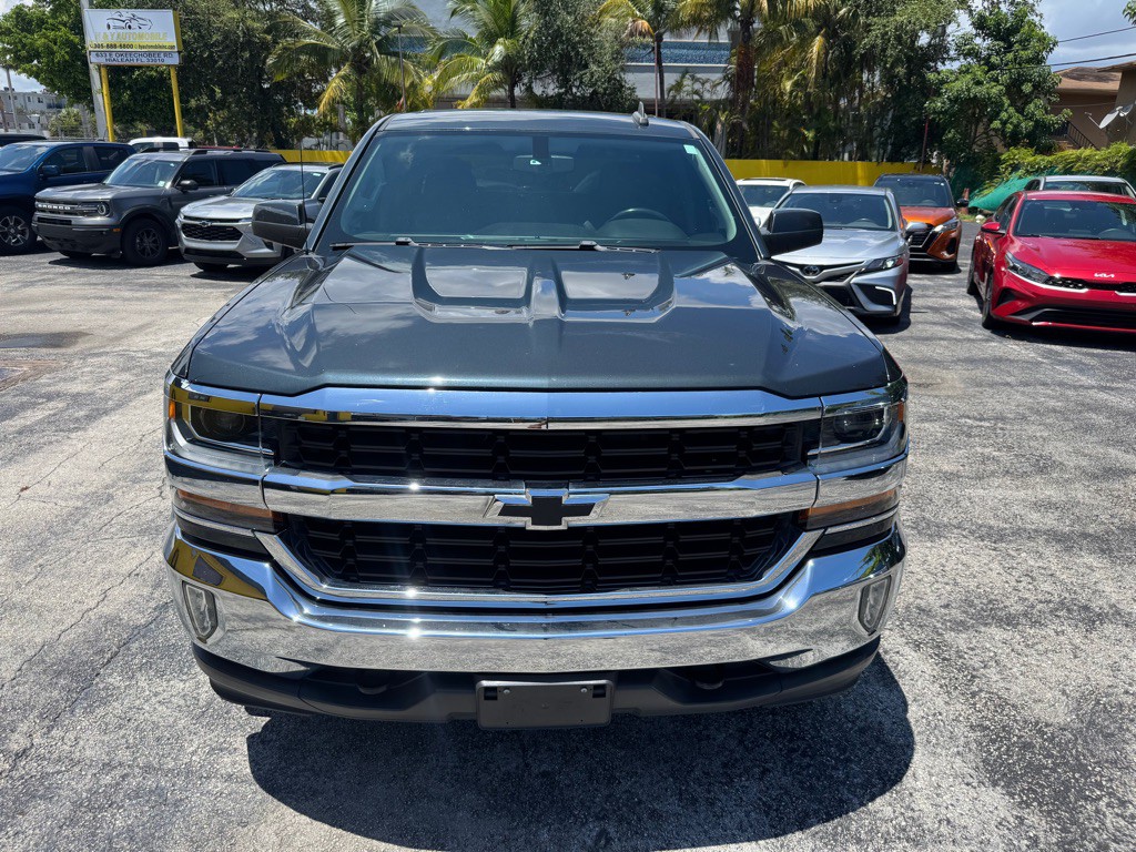 2018 Chevrolet Silverado 1500 Image 4
