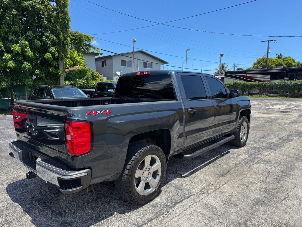 2018 Chevrolet Silverado 1500 Image 8