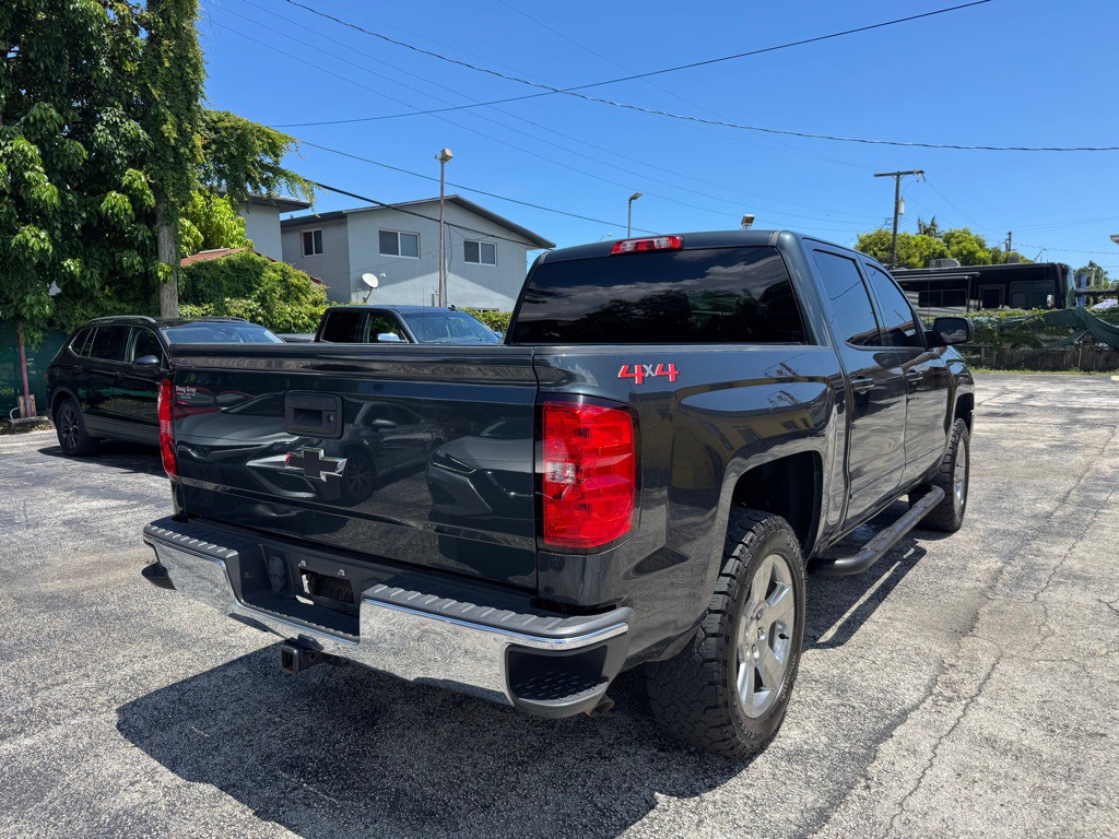 2018 Chevrolet Silverado 1500 Image 9