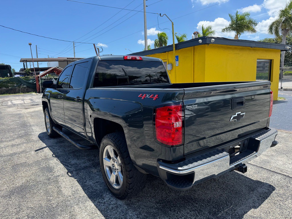 2018 Chevrolet Silverado 1500 Image 11