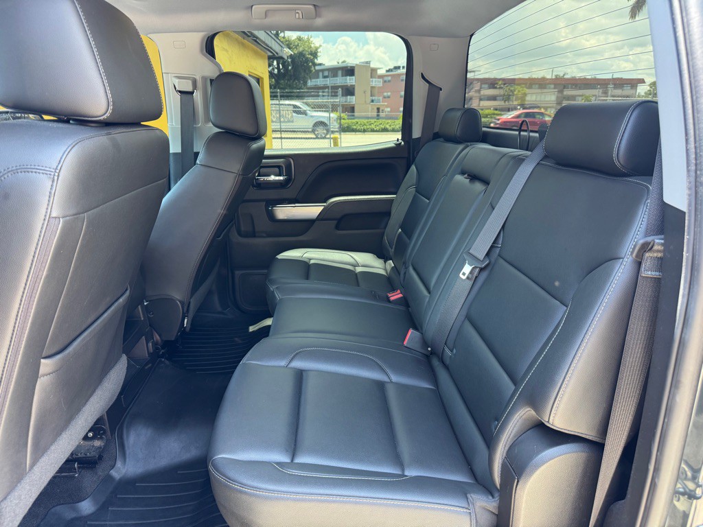 2018 Chevrolet Silverado 1500 Image 14