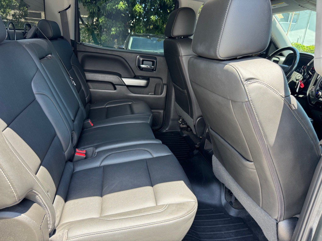 2018 Chevrolet Silverado 1500 Image 16
