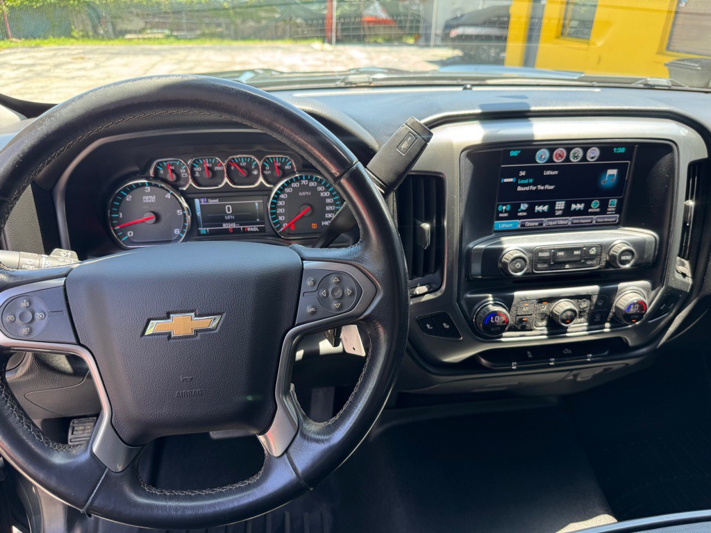 2018 Chevrolet Silverado 1500 Image 17