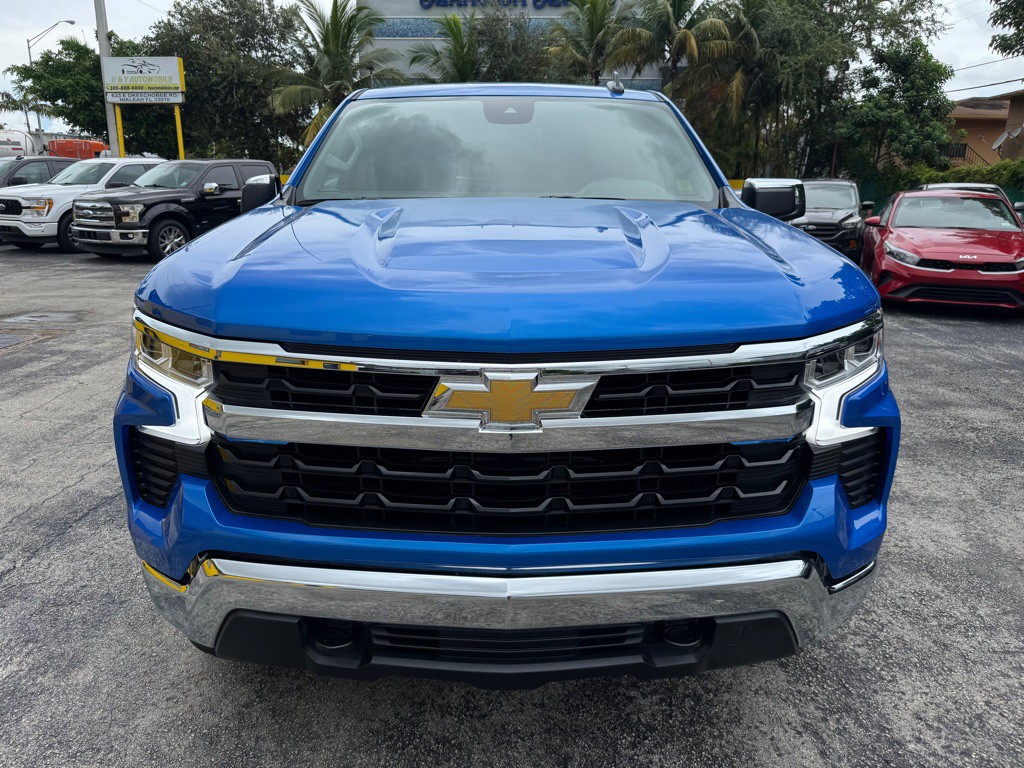 2025 Chevrolet Silverado 1500 Image 5