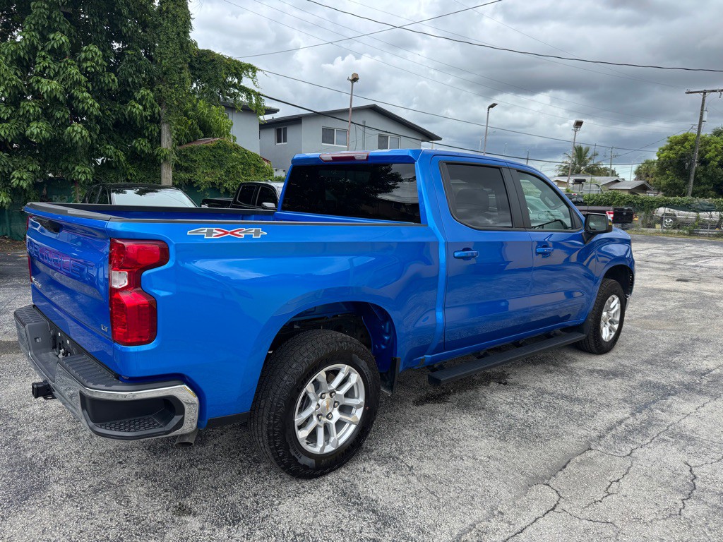 2025 Chevrolet Silverado 1500 Image 8