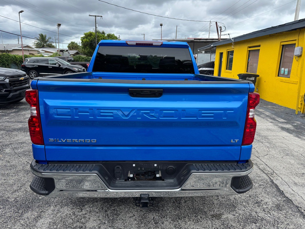 2025 Chevrolet Silverado 1500 Image 10
