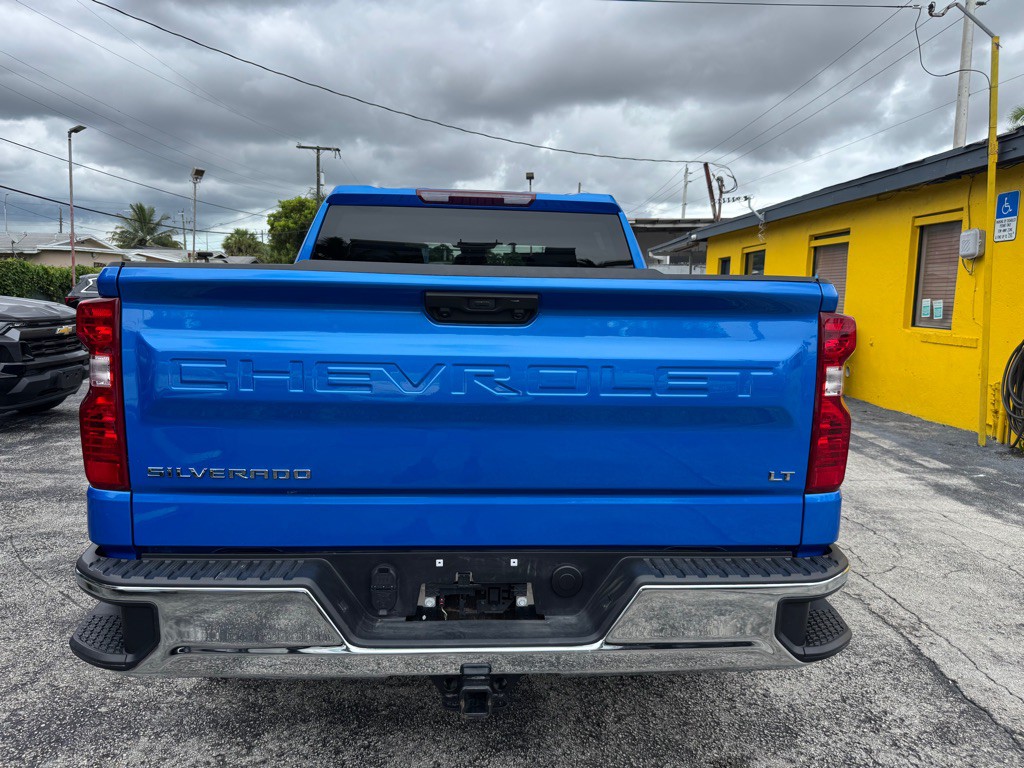 2025 Chevrolet Silverado 1500 Image 11