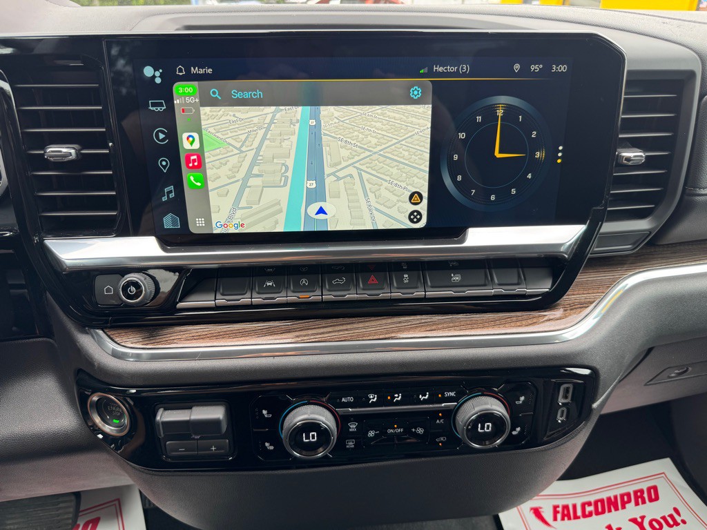 2025 Chevrolet Silverado 1500 Image 21