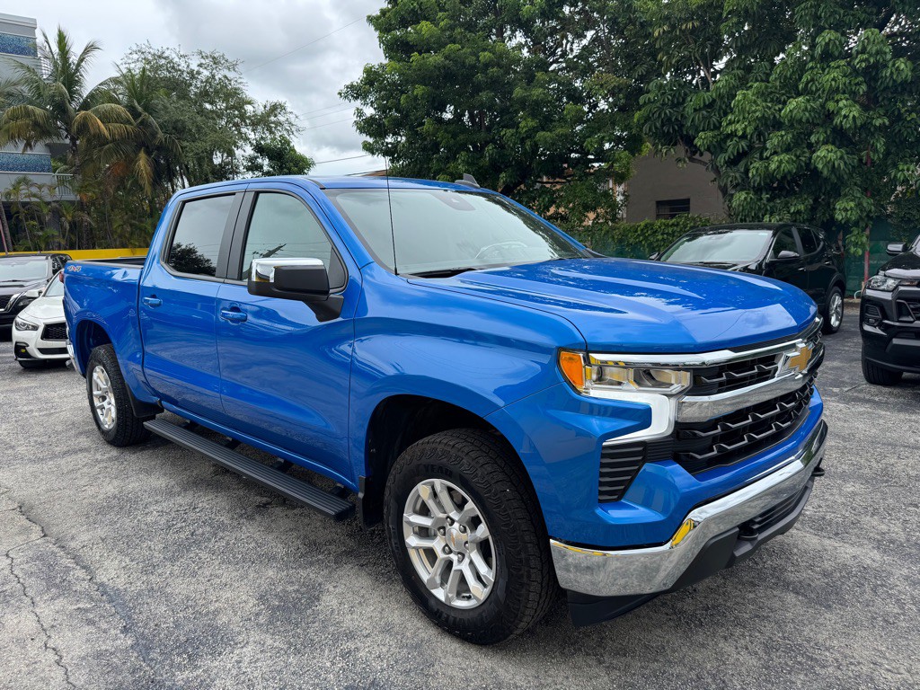 2025 Chevrolet Silverado 1500 Image 7