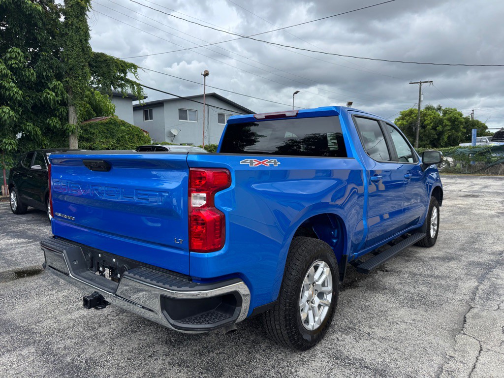 2025 Chevrolet Silverado 1500 Image 10