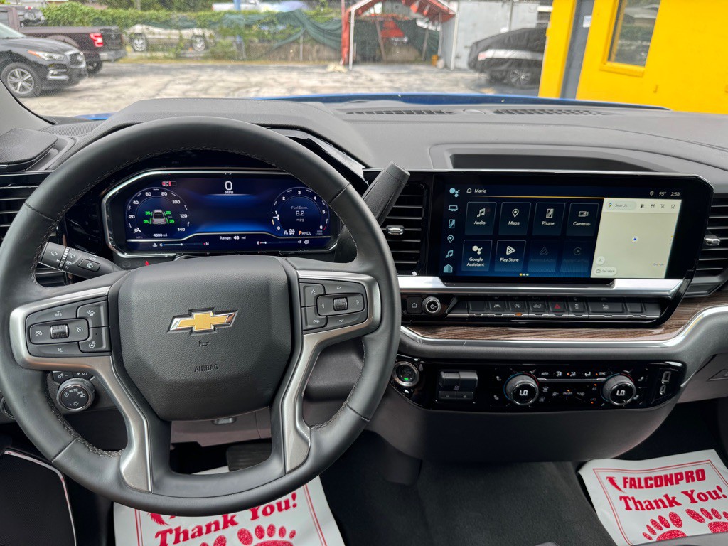2025 Chevrolet Silverado 1500 Image 20