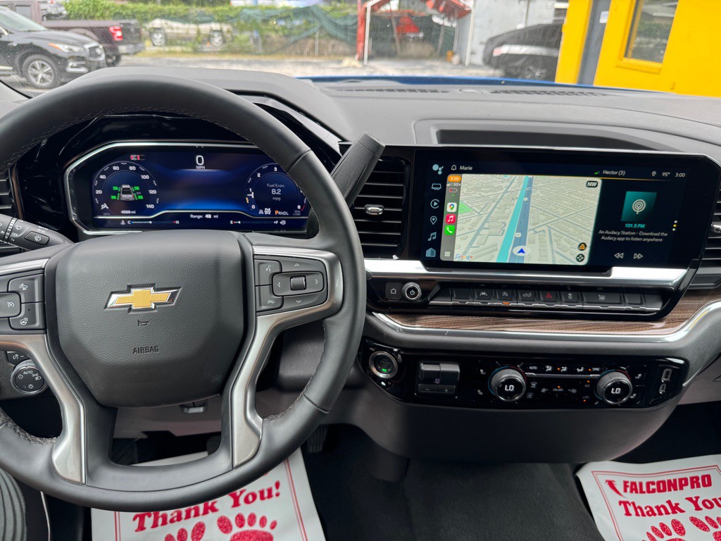 2025 Chevrolet Silverado 1500 Image 21