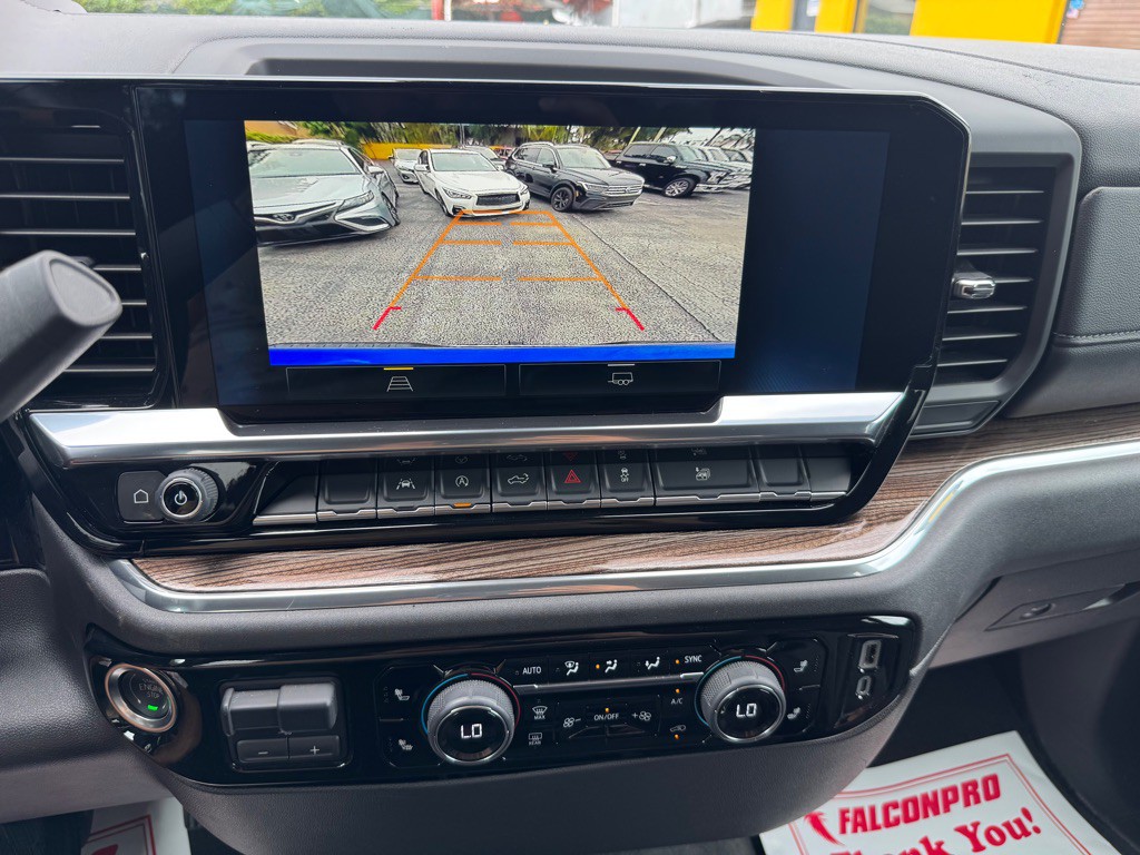 2025 Chevrolet Silverado 1500 Image 23