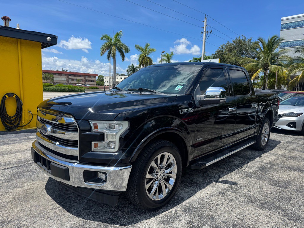 2017 Ford F-150 Image 2